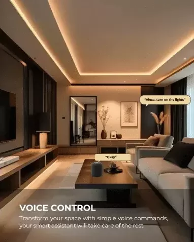 CHARAN SMARTHIVE HOME AUTOMATION HYDERABAD