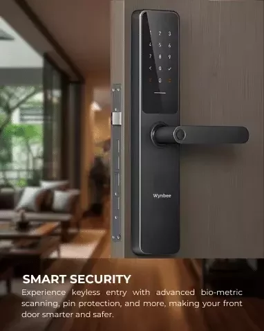 CHARAN NALLARI SMARTHIVE HOME AUTOMATION HYDERABAD