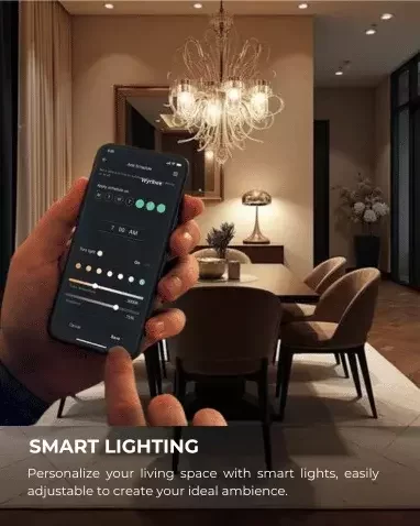 CHARAN SMARTHIVE HOME AUTOMATION HYDERABAD