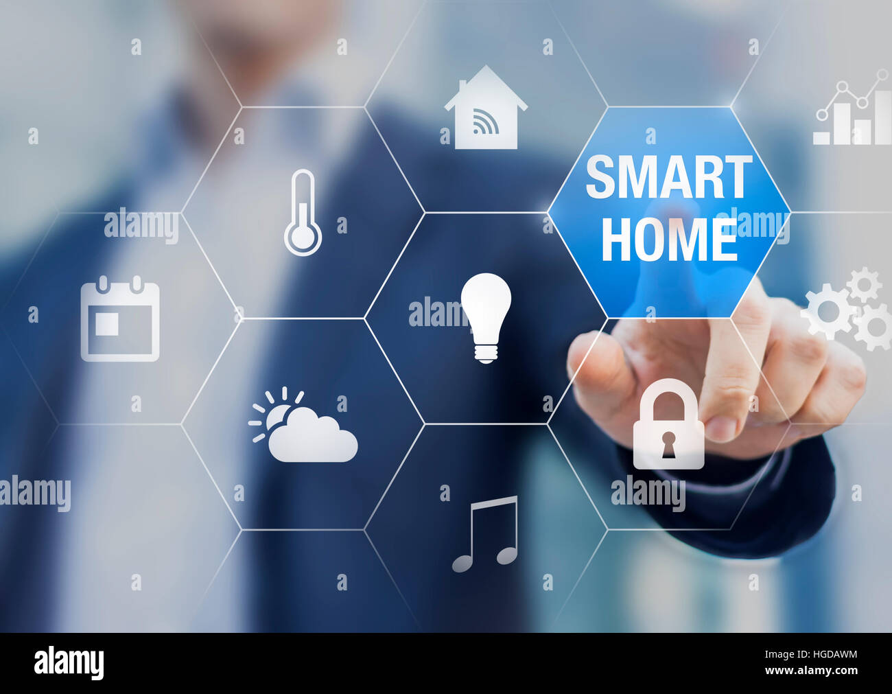NALLARI CHARAN SMART HOMEHIVE HOME AUTOMATION